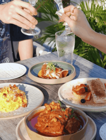 Weekend Brunch Spots