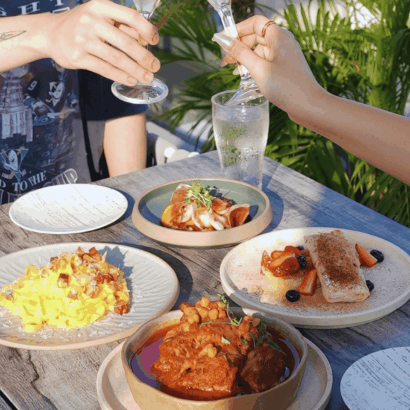 Weekend Brunch Spots