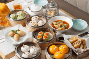 Yum Cha in Hong Kong