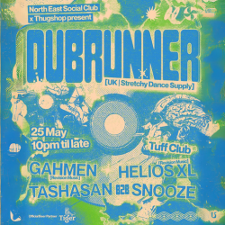 NESC x Thugshop present Dubrunner [UK | Stretchy Dance Supply] 