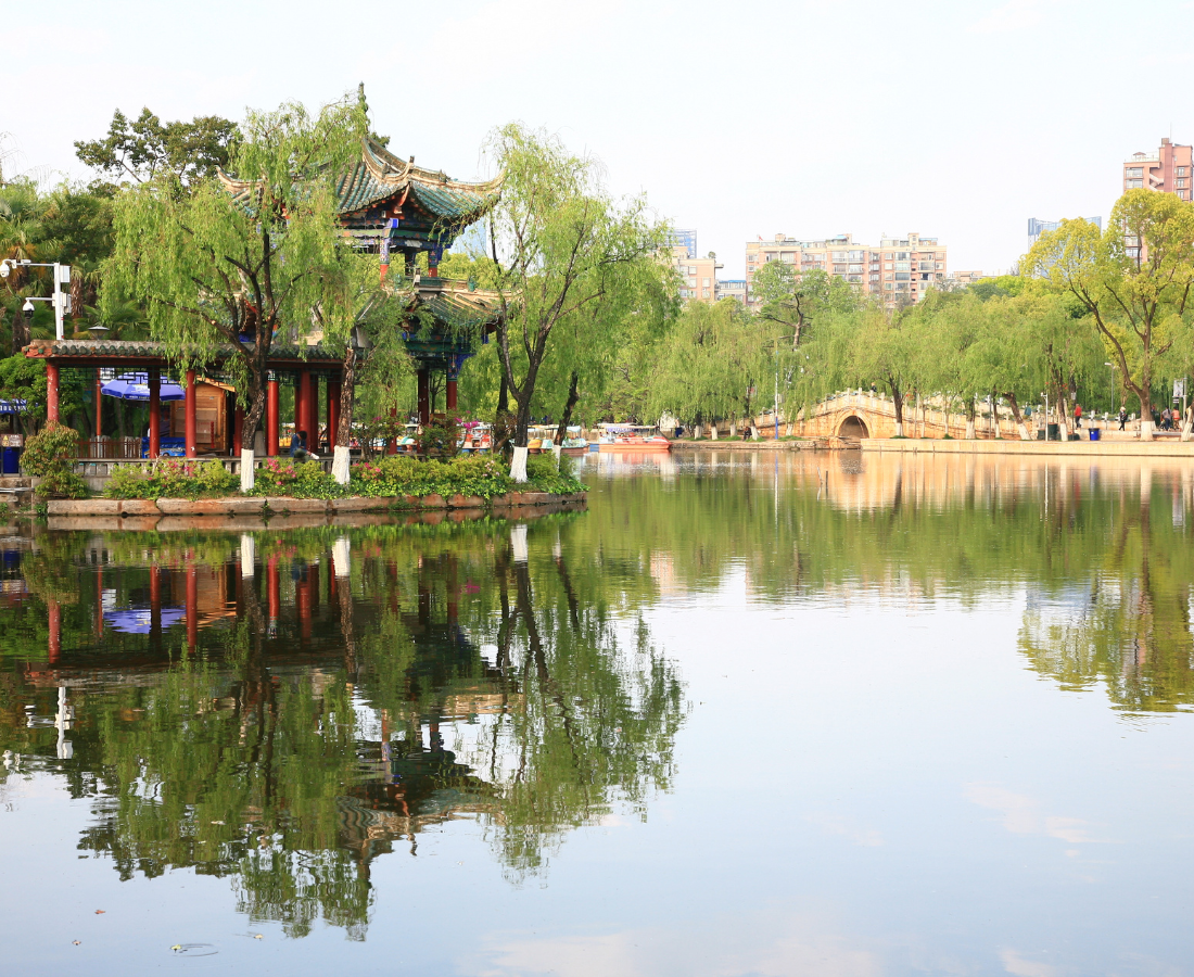Green Lake Park (Cui Hu)