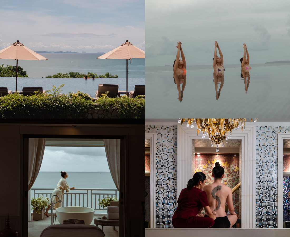 Amatara Welleisure™ Resort Phuket