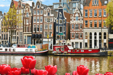 Amsterdam - Header Image