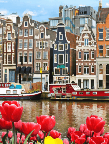 Amsterdam - Header Image