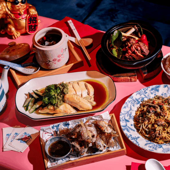 Choon Hoy Parlor - new in singapore june 2024