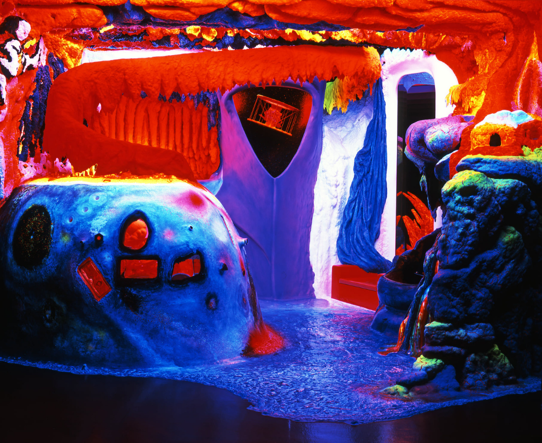 Electric Ladyland - Museum of Fluorescent Art