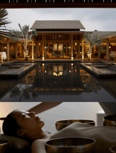 RAKxa Wellness Retreat Bangkok