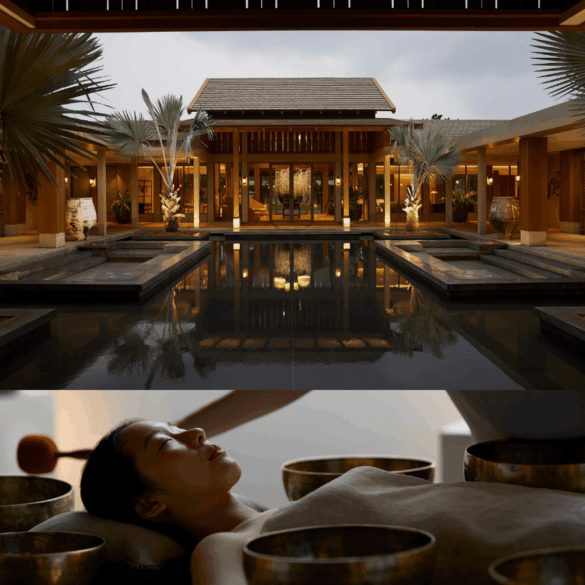 RAKxa Wellness Retreat Bangkok