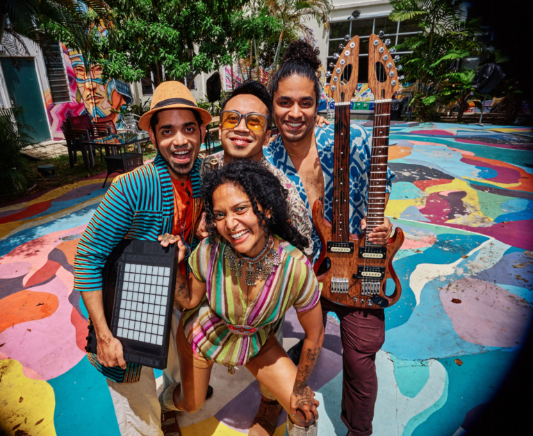 City Nomads Radio: Singapore band, Mantravine’s Rhythmic Tapestry, Evolving Sounds & Boundless Creativity