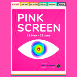 Pink Screen 2024 at The Projector