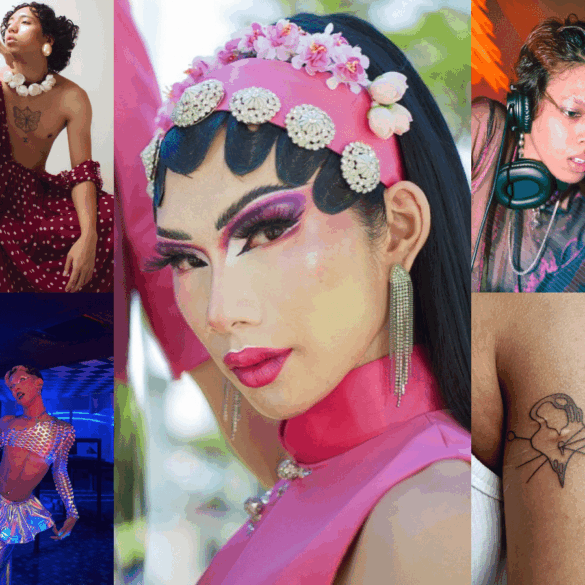 5 Singapore-Based LGBTQIA+ Creatives That We Admire