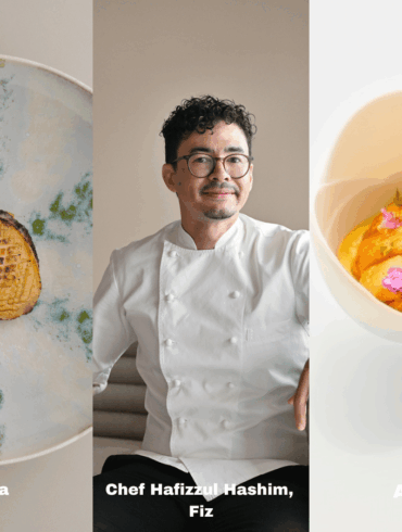 MICHELIN Guide Singapore 2024