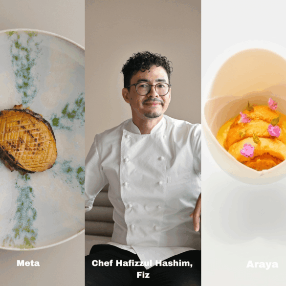 MICHELIN Guide Singapore 2024