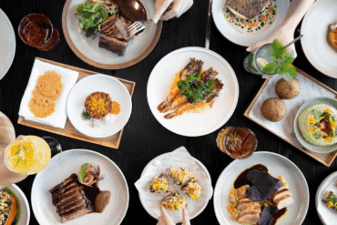 review Kaarla new menu