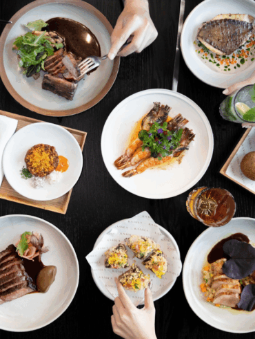 review Kaarla new menu