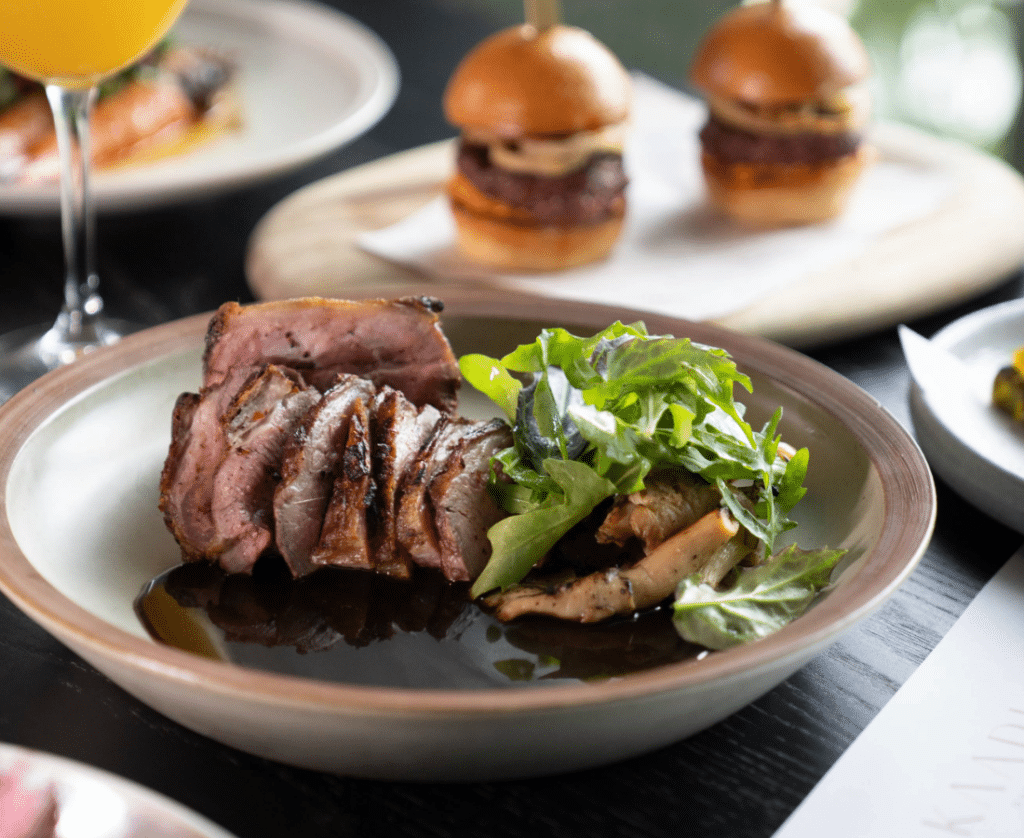 Review: Kaarla Unveils Wood-Fired Communal Dining Menu With Australian ...