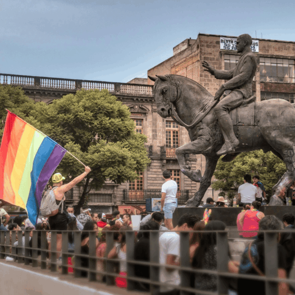 LGBTQ friendly destinations Cambodia