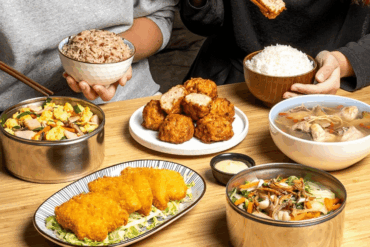 Best Tingkat delivery