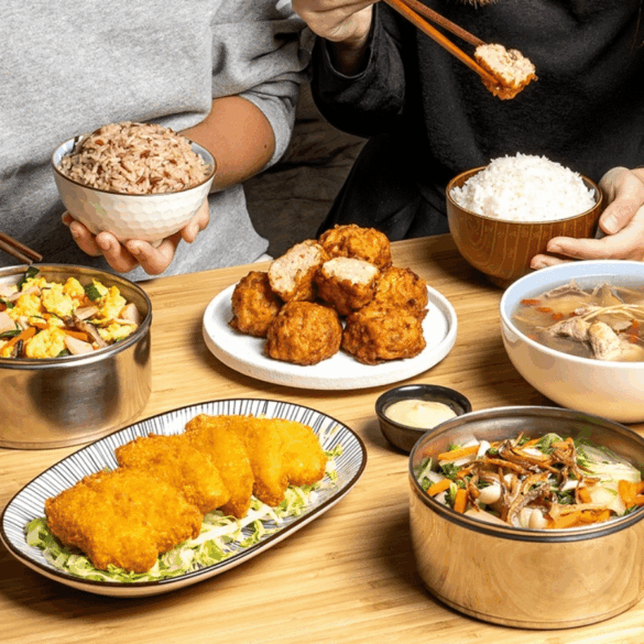 Best Tingkat delivery