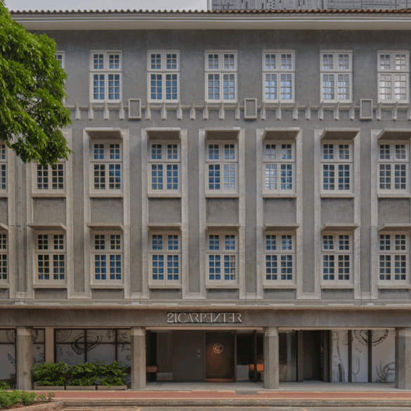 facade - 21 carpenter