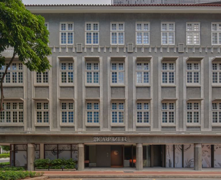 Hotel Review: 21 Carpenter Offers A Harmonious Blend Of Heritage & Modernity in Singapore’s CBD