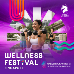 tipsy unicorn - wellness festival 2024