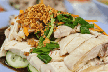 Chicken Rice Spots in Singapore KTMW