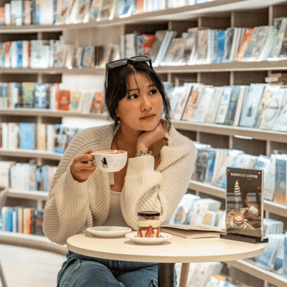 Baristart Coffee Singapore