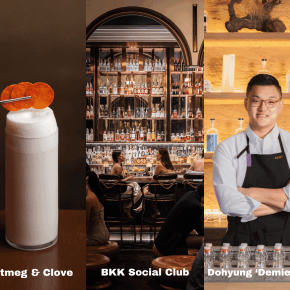 Feature image - Asia's 50 Best Bars 2024