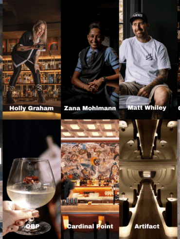 Guest Shifts in Hong Kong - Asia’s 50 Best Bars 2024