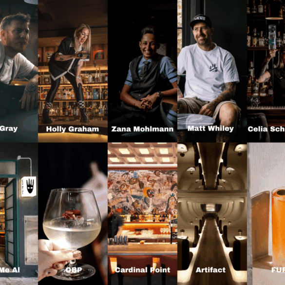 Guest Shifts in Hong Kong - Asia’s 50 Best Bars 2024