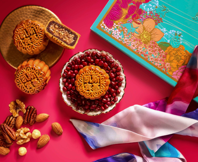 Mid-Autumn Festival 2024: New & Traditional Mooncake Flavours In Elegant Gift Sets For A Stylish Reunion