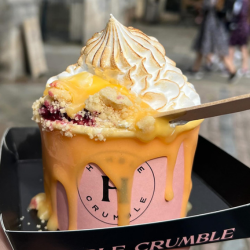 Humble Crumble - borough market