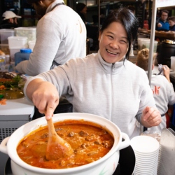 Joli - borough market