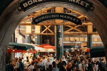 London's Borough Market