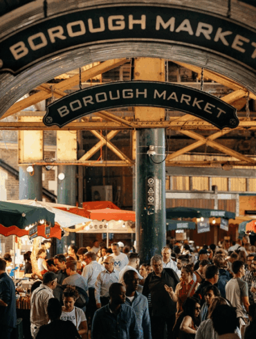 London's Borough Market