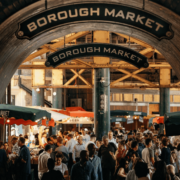 London's Borough Market