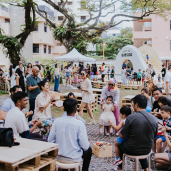 New Bahru- Pop-Up Programming and Events