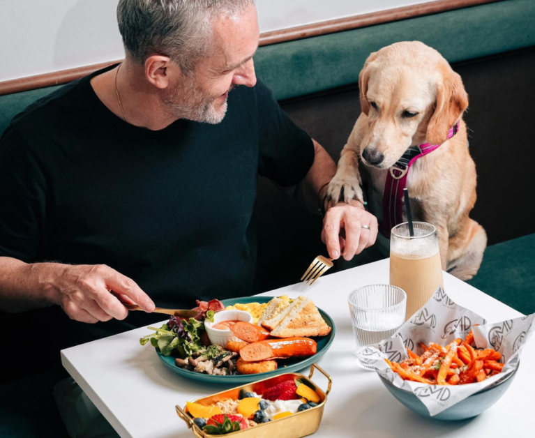 10 Pet-Friendly Dining and Drinking Spots in Singapore For You and Your Furry Friends