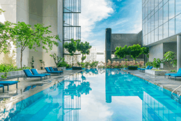 review Oasia Hotel Downtown