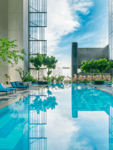 review Oasia Hotel Downtown