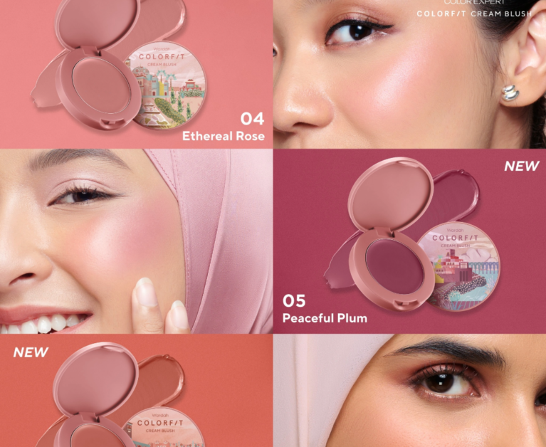 Southeast Asian makeup brands Wardah Beauty