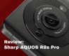 Sharp AQUOS R8s Pro review