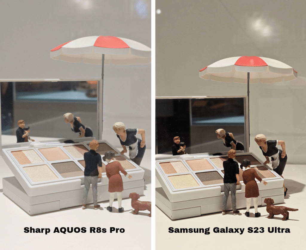 Sharp AQUOS R8s Pro: Could This New Lightweight Phone Be The Next ...