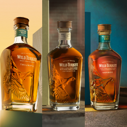 Wild Turkey's Master's Keep Expressions