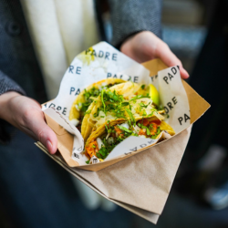 tacos Padre - borough market