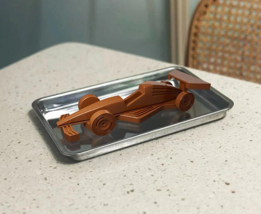  Build Your Own Chocolate Race Car + Chocolate Tasting Workshop at Mr. Bucket Chocolaterie