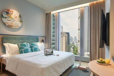 review Citadines Raffles Place