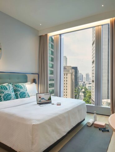 review Citadines Raffles Place