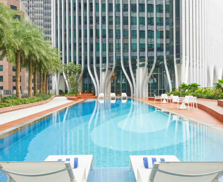 Citadines Raffles Place Pool